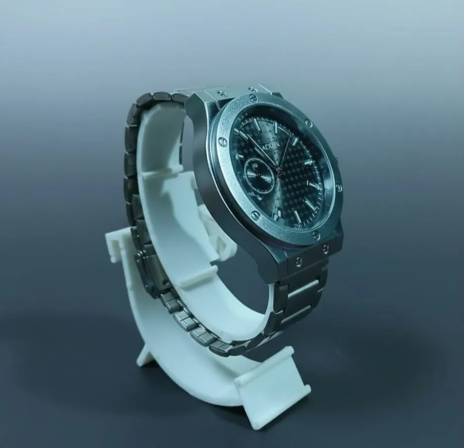  Brackon Silver and black Edition